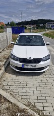 Škoda Fabia  2018
