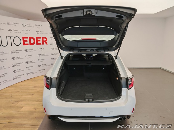 Toyota Corolla Wagon - 2.0L HEV 2022