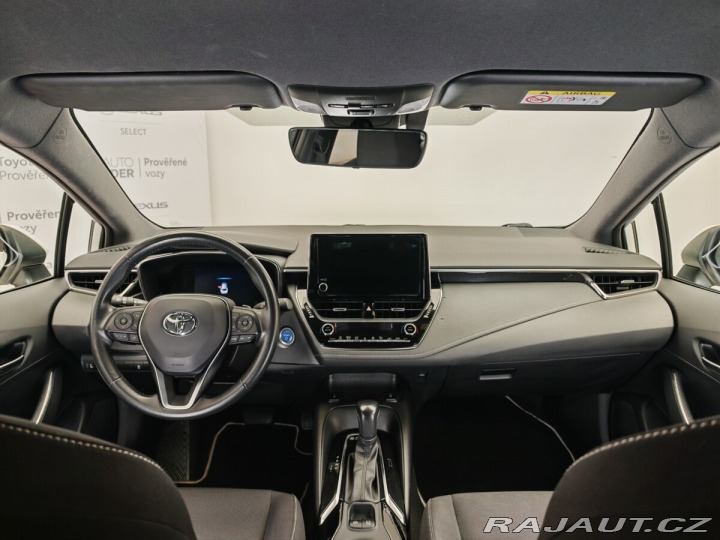 Toyota Corolla Wagon - 2.0L HEV 2022