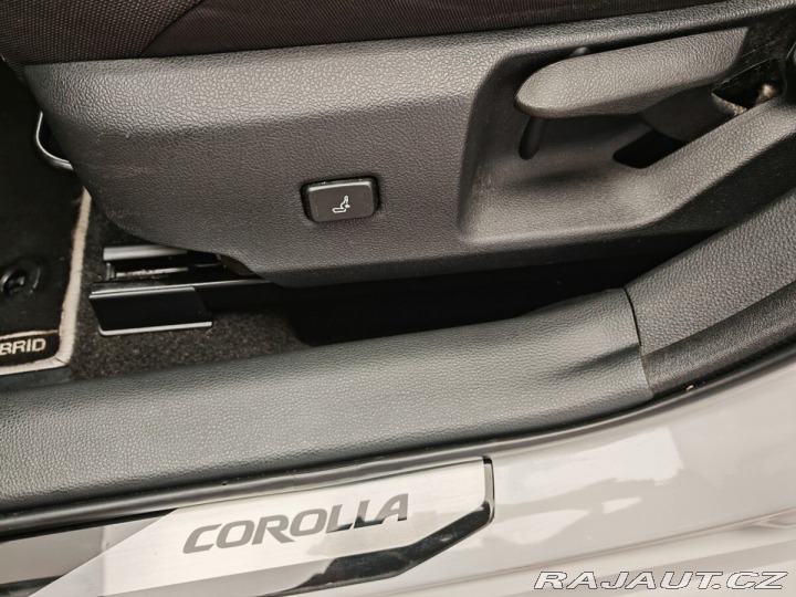 Toyota Corolla Wagon - 2.0L HEV 2022