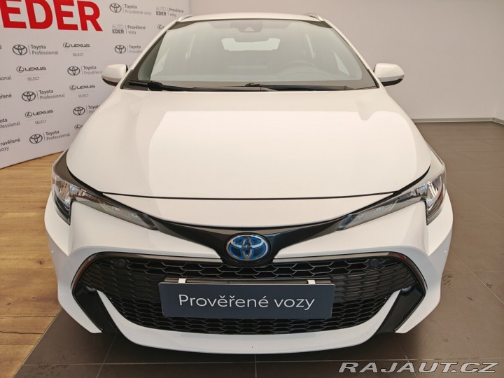 Toyota Corolla Wagon - 2.0L HEV 2022