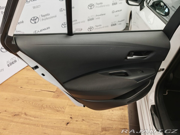 Toyota Corolla Wagon - 2.0L HEV 2022