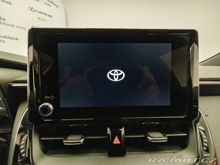 Toyota Corolla Wagon - 2.0L HEV 2022