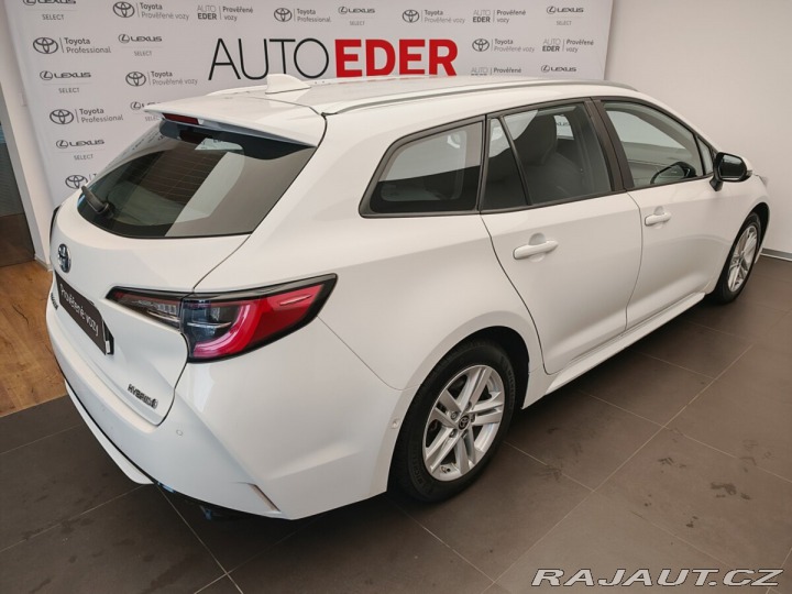 Toyota Corolla Wagon - 2.0L HEV 2022