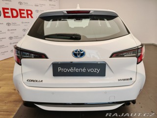 Toyota Corolla Wagon - 2.0L HEV 2022