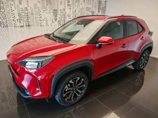Toyota Yaris Cross 1.5 TNGA HEV 116 - 1 CVT