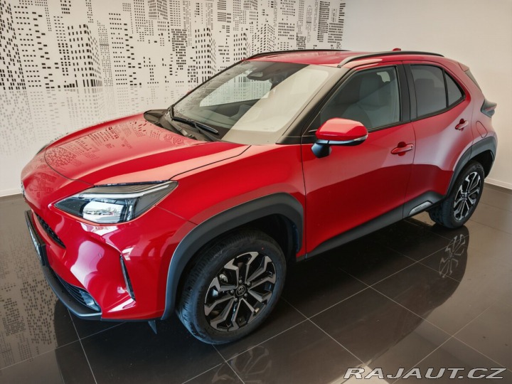 Toyota Yaris Cross 1.5 TNGA HEV 116 - 1 CVT 2025