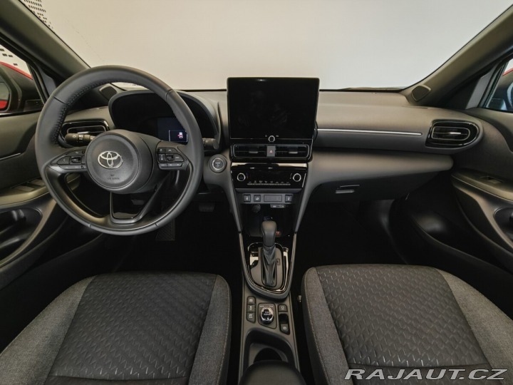 Toyota Yaris Cross 1.5 TNGA HEV 116 - 1 CVT 2025
