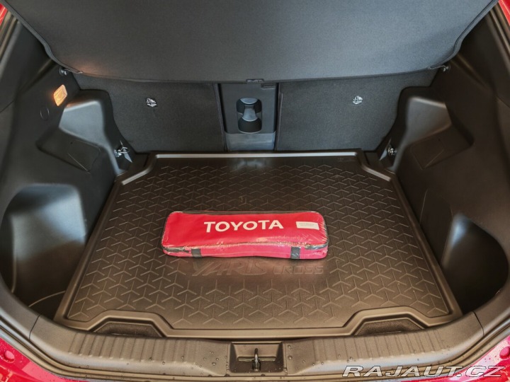 Toyota Yaris Cross 1.5 TNGA HEV Style 4x4 2025