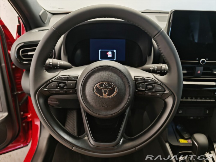 Toyota Yaris Cross 1.5 TNGA HEV Style 4x4 2025