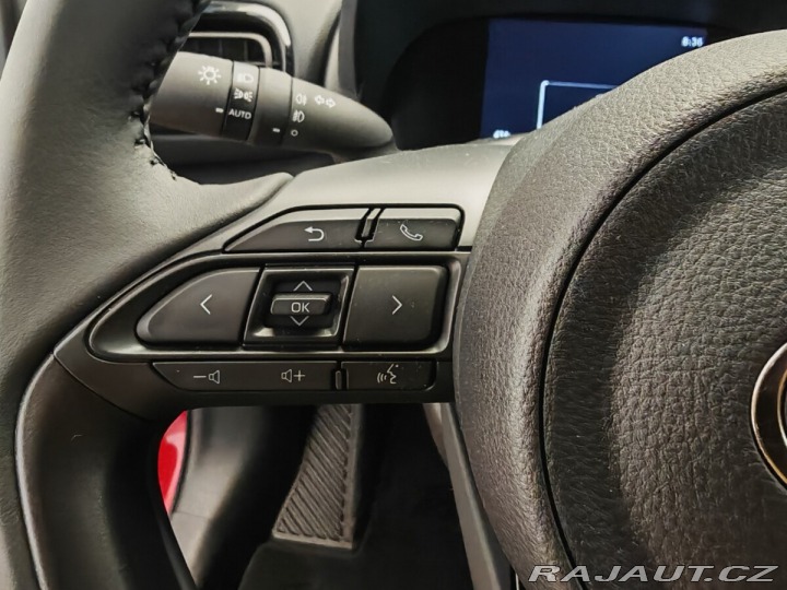 Toyota Yaris Cross 1.5 TNGA HEV Style 4x4 2025