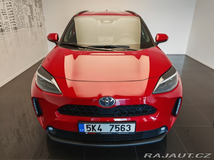 Toyota Yaris Cross 1.5 TNGA HEV 116 - 1 CVT 2025