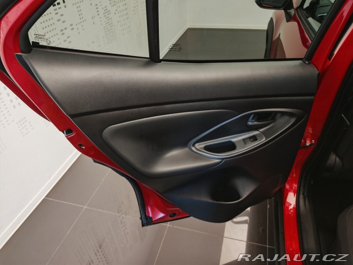 Toyota Yaris Cross 1.5 TNGA HEV 116 - 1 CVT 2025