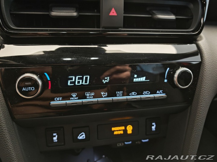 Toyota Yaris Cross 1.5 TNGA HEV 116 - 1 CVT 2025