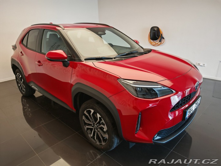 Toyota Yaris Cross 1.5 TNGA HEV Style 4x4 2025