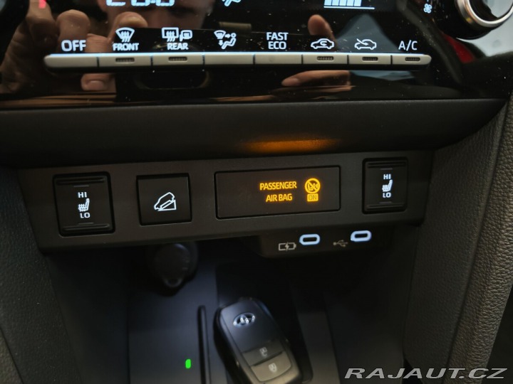 Toyota Yaris Cross 1.5 TNGA HEV Style 4x4 2025