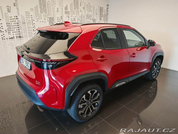 Toyota Yaris Cross 1.5 TNGA HEV 116 - 1 CVT 2025