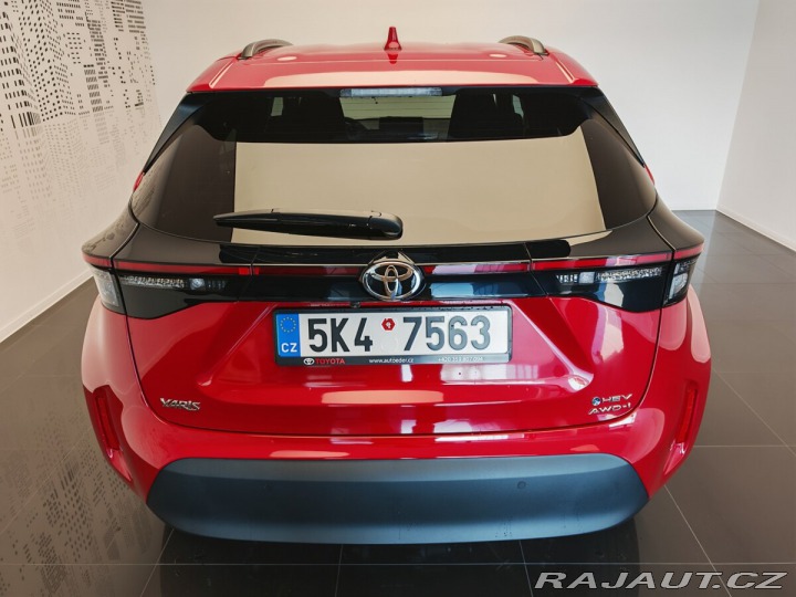 Toyota Yaris Cross 1.5 TNGA HEV Style 4x4 2025