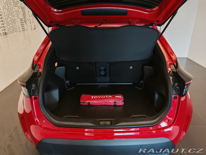 Toyota Yaris Cross 1.5 TNGA HEV Style 4x4 2025