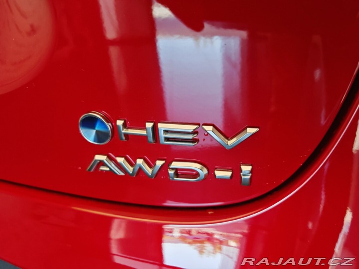 Toyota Yaris Cross 1.5 TNGA HEV Style 4x4 2025