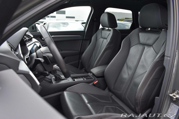 Audi Q3 45 TFSI S-LINE QUATTRO*KA 2019