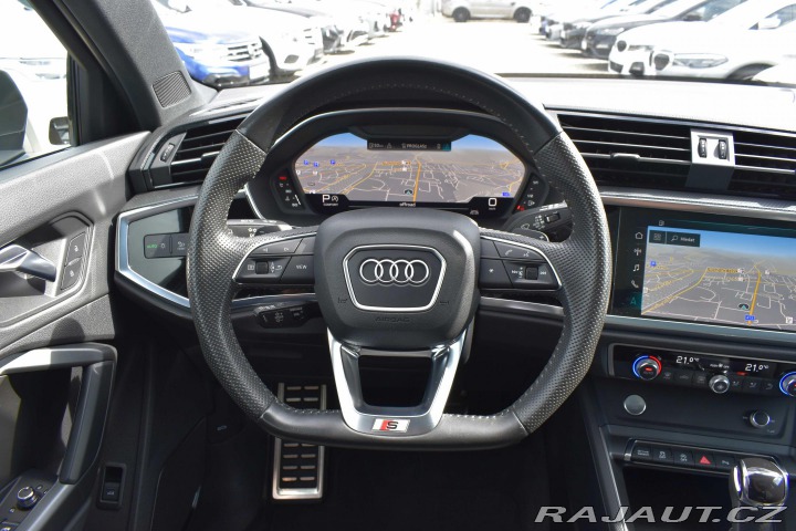 Audi Q3 45 TFSI S-LINE QUATTRO*KA 2019