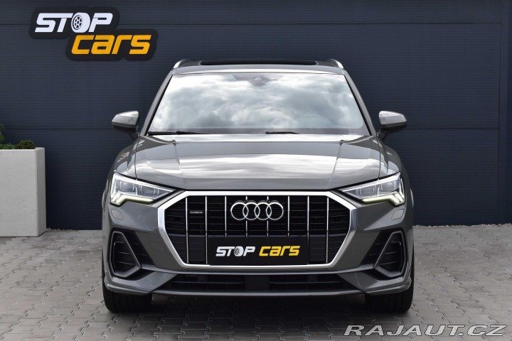 Audi Q3 45 TFSI S-LINE QUATTRO*KA 2019