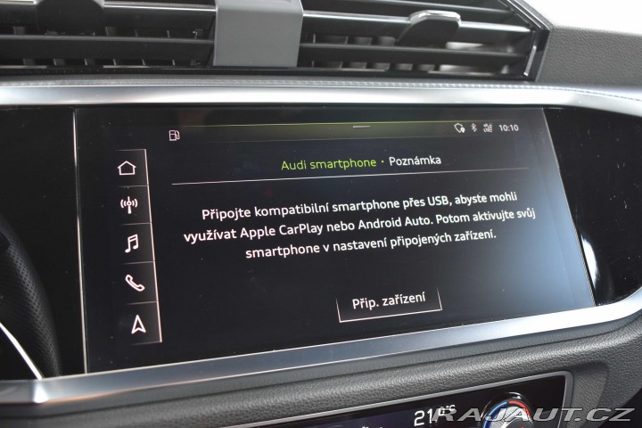 Audi Q3 45TFSi*Q*S-LINE*KAMERA*85 2019