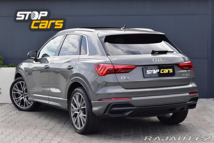 Audi Q3 45 TFSI S-LINE QUATTRO*KA 2019