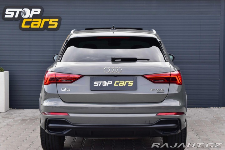 Audi Q3 45 TFSI S-LINE QUATTRO*KA 2019