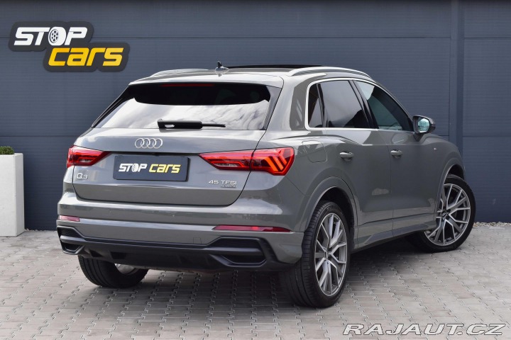 Audi Q3 45 TFSI S-LINE QUATTRO*KA 2019