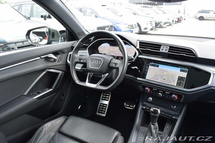 Audi Q3 45 TFSI S-LINE QUATTRO*KA 2019