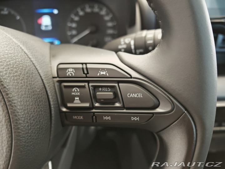 Toyota Yaris 1.5 Hybrid Comfort 2025