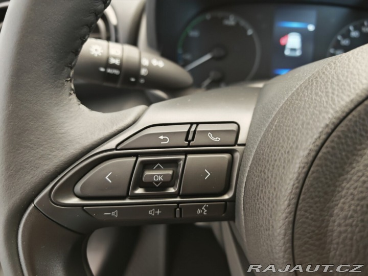 Toyota Yaris 1.5 Hybrid Comfort 2025