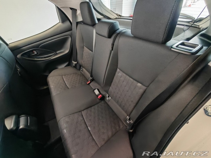 Toyota Yaris 1.5 Hybrid Comfort 2024