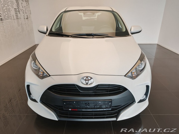 Toyota Yaris 1.5 TNGA HEV 116 - 1 CVT 2024