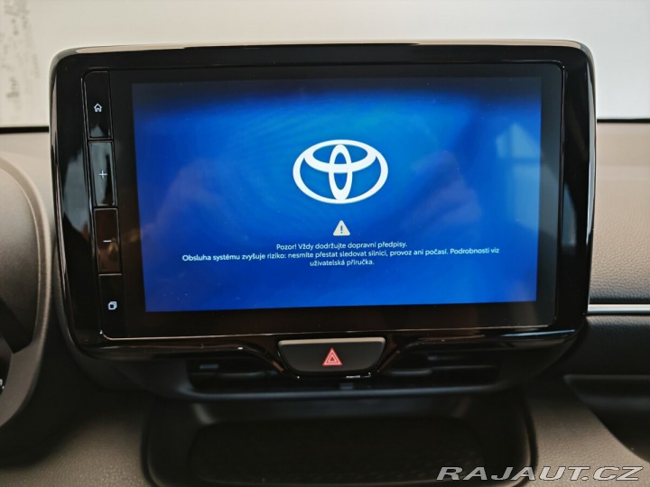 Toyota Yaris 1.5 Hybrid Comfort 2025