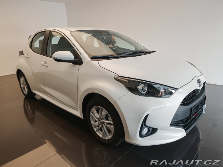 Toyota Yaris 1.5 Hybrid Comfort 2025