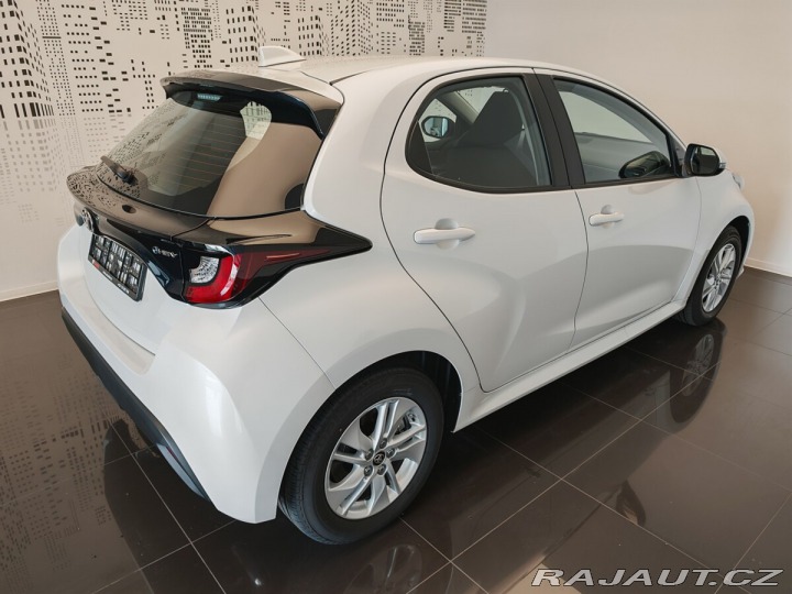 Toyota Yaris 1.5 Hybrid Comfort 2025