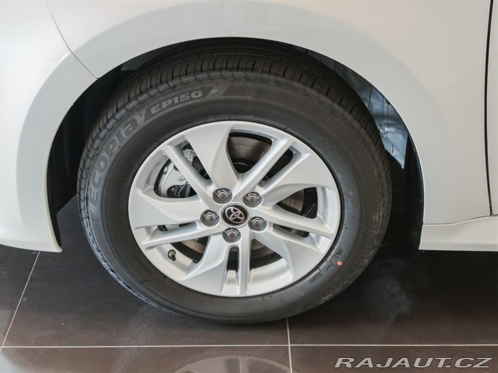 Toyota Yaris 1.5 Hybrid Comfort 2025