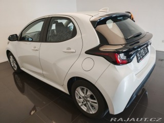 Toyota Yaris 1.5 TNGA HEV 116 - 1 CVT 2024