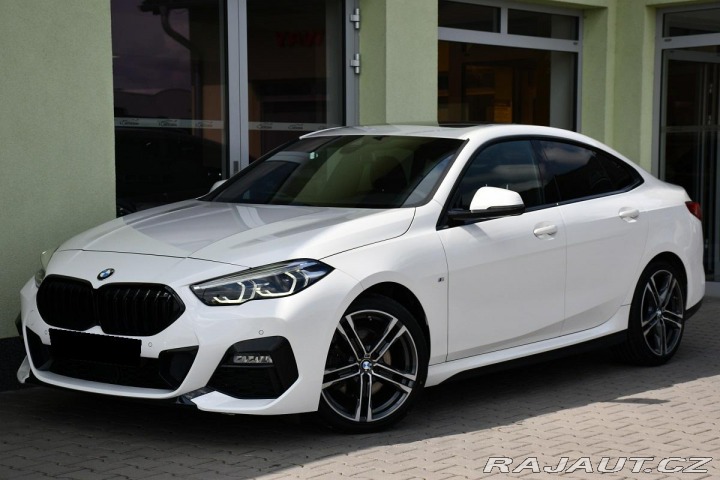BMW 2 218d PANO HUD TAŽNÉ ČR 1M 2021