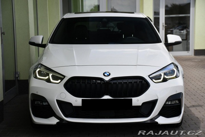 BMW 2 218d PANO HUD TAŽNÉ ČR 1M 2021