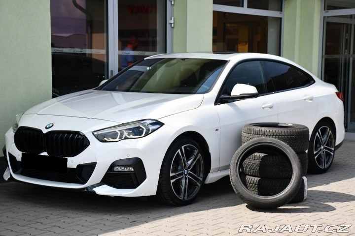 BMW 2 218d PANO HUD TAŽNÉ ČR 1M 2021