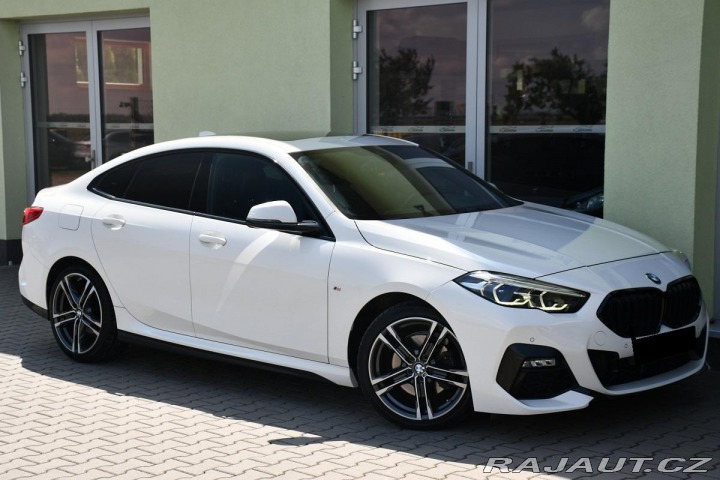 BMW 2 218d PANO HUD TAŽNÉ ČR 1M 2021
