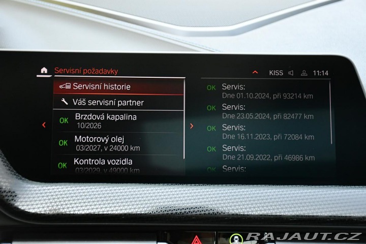 BMW 2 218d PANO HUD TAŽNÉ ČR 1M 2021