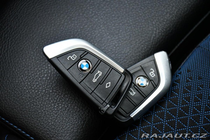 BMW 2 218d PANO HUD TAŽNÉ ČR 1M 2021
