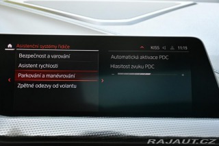 BMW 2 218d PANO HUD TAŽNÉ ČR 1M 2021