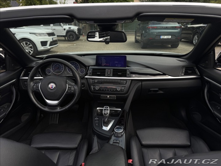 Alpina B4 BITURBO Cabrio 301kw 2015