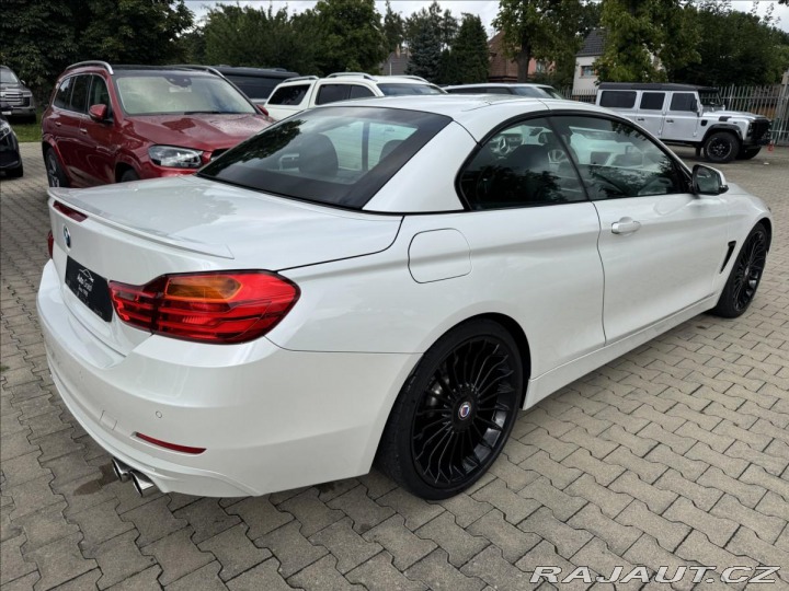 Alpina B4 BITURBO Cabrio 301kw 2015